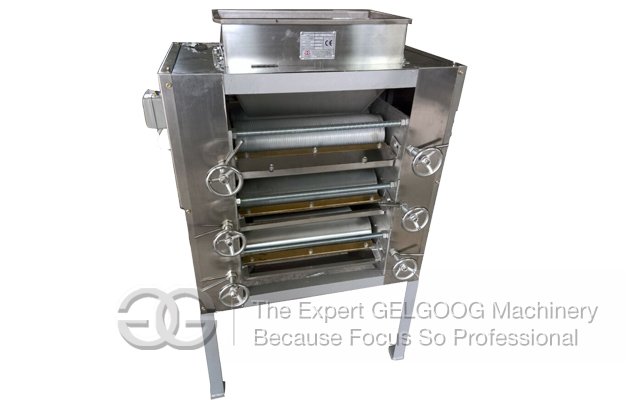 Peanut Milling Machine