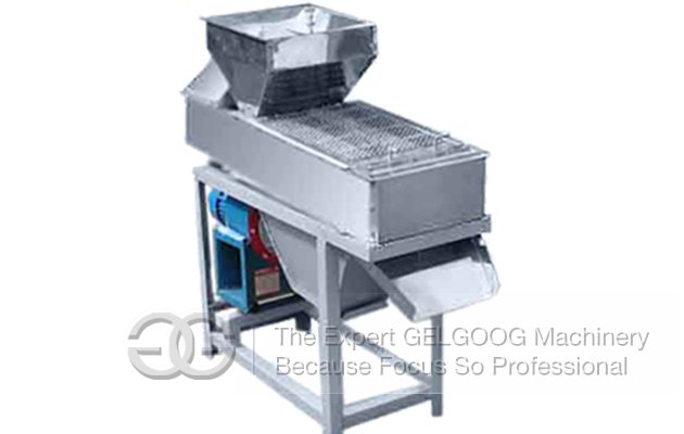 Dry Type Red Coated Peanut Peeling Machine