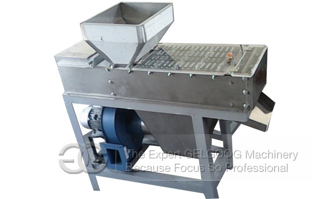 Dry Type Red Coated Peanut Peeling Machine