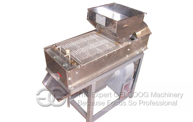 Dry Type Red Coated Peanut Peeling Machine