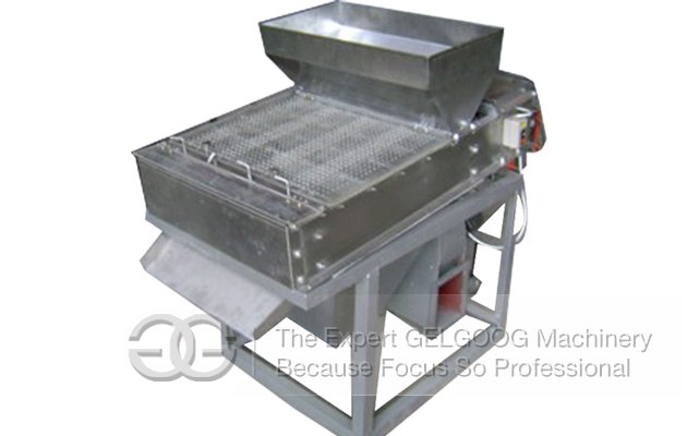 Dry Type Red Coated Peanut Peeling Machine