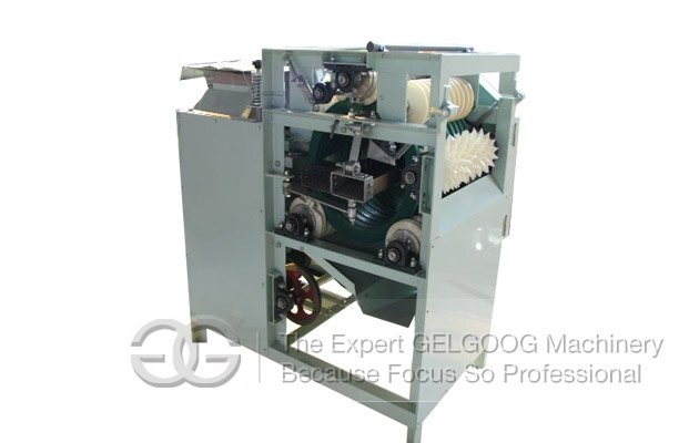 Almond peeling machine price