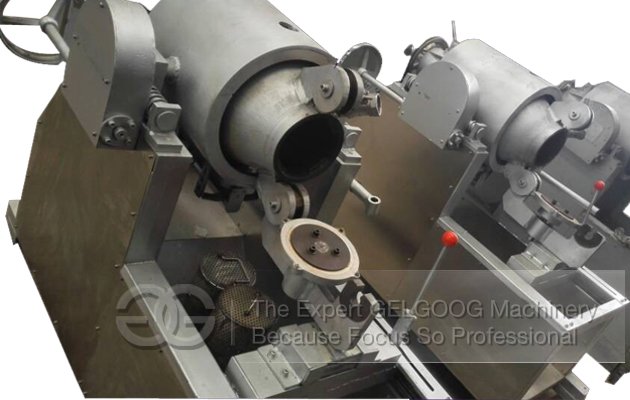 Pistachio Nut Opening Machine