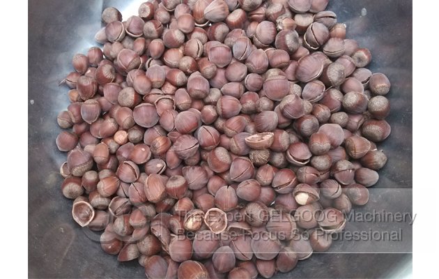 Pistachio Nut Opening Machine