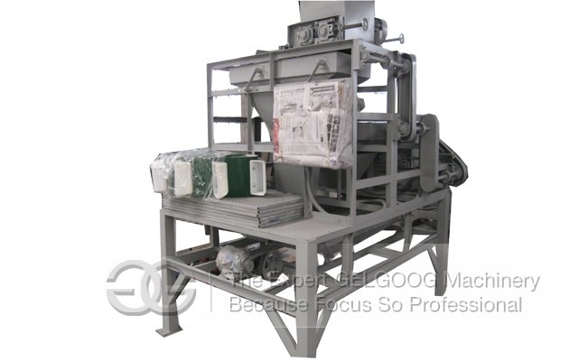 Almond Separating Machine