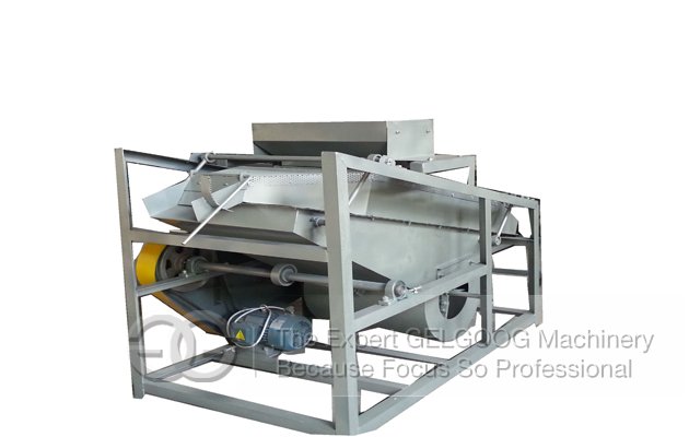 Almond Three-Stage Shelling Machine