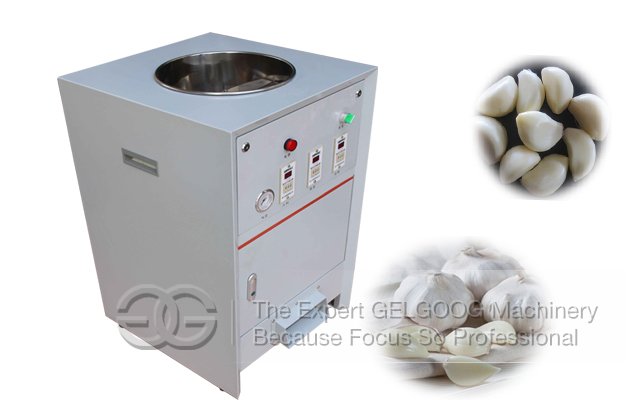Small Capacity Garlic Peeling Machine 