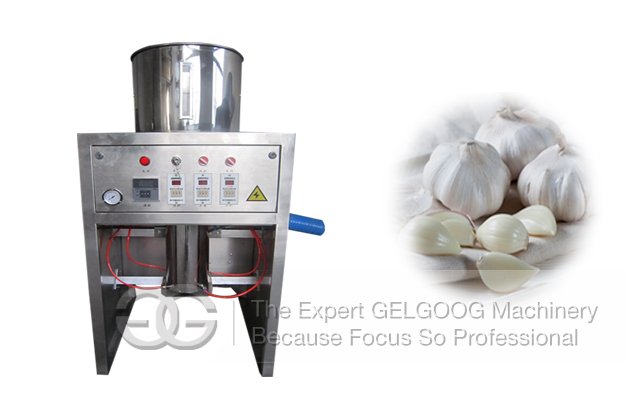 Small Capacity Garlic Peeling Machine 