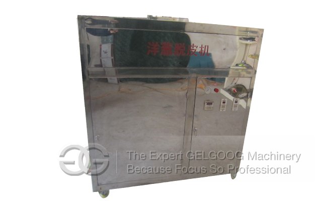 Large Model Onion Peeling Machine