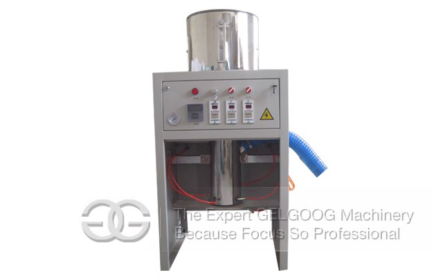 Small Model Onion Skin Removal Machine|Onion Peeling Machine