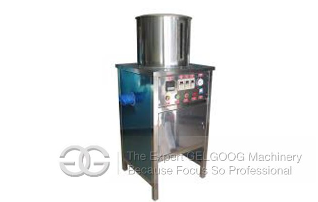Small Model Onion Skin Removal Machine|Onion Peeling Machine