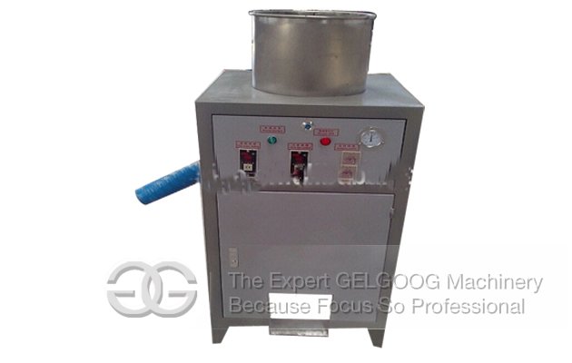 Small Model Onion Skin Removal Machine|Onion Peeling Machine