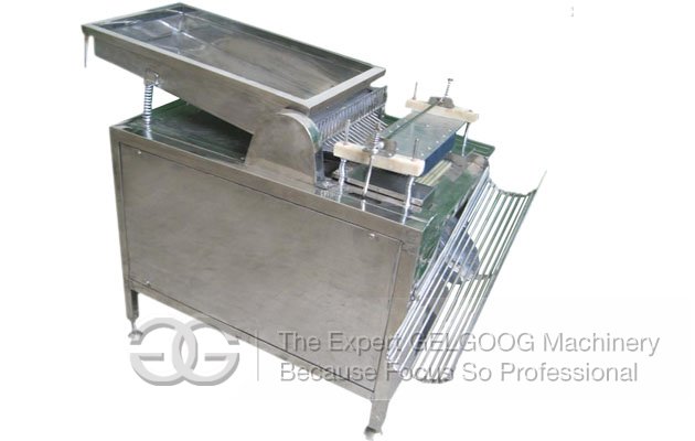 Quail Egg Shelling Machine