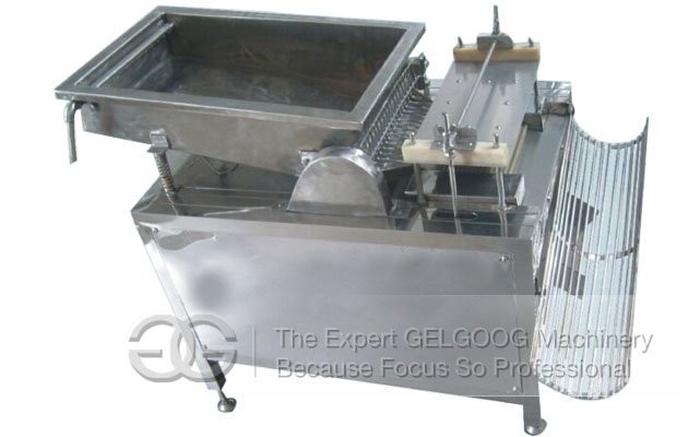 Quail Egg Shelling Machine