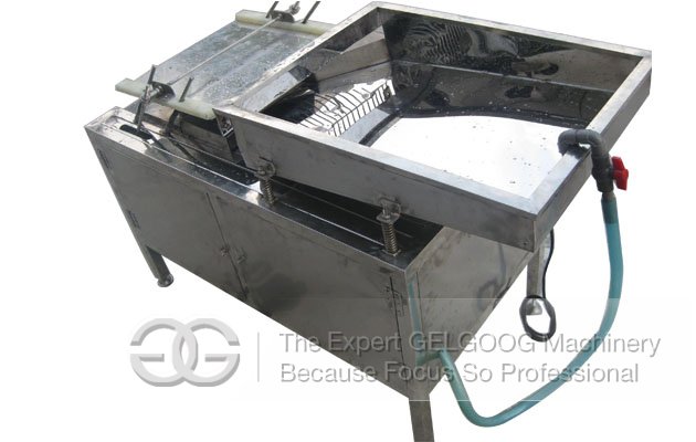 Quail Egg Shelling Machine