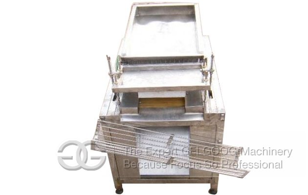 Quail Egg Shelling Machine