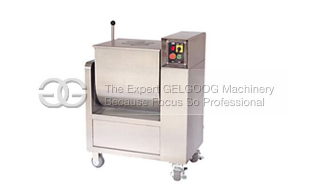 Vacuum Stuffing Mixing Machine