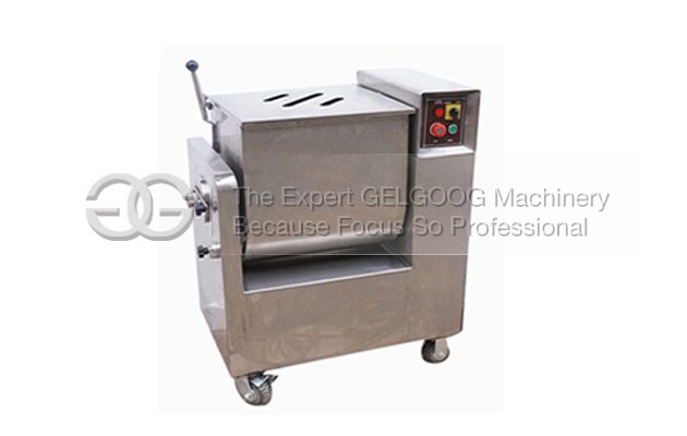 Vacuum Stuffing Mixing Machine