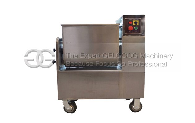 Vacuum Stuffing Mixing Machine