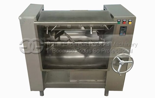 Double Stirring Stuffing Mixing Machine Automatic High Quality
