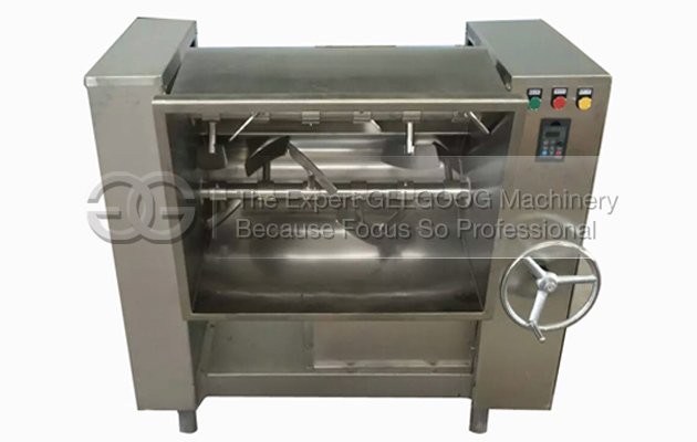 Double Stirring Stuffing Mixing Machine