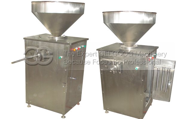 Pneumatic Sausage Stuffer Machine 