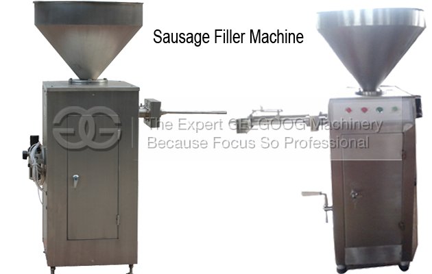 Pneumatic Sausage Stuffer Machine