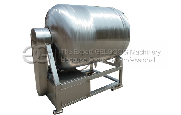 Vacuum Roll Kneading Machine