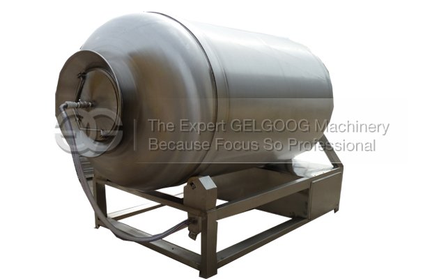 Vacuum Roll Kneading Machine