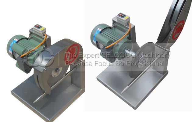 Chicken Meat Cutting Machine