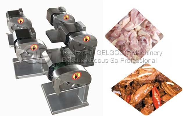 New Design Poultry Dividing Machine