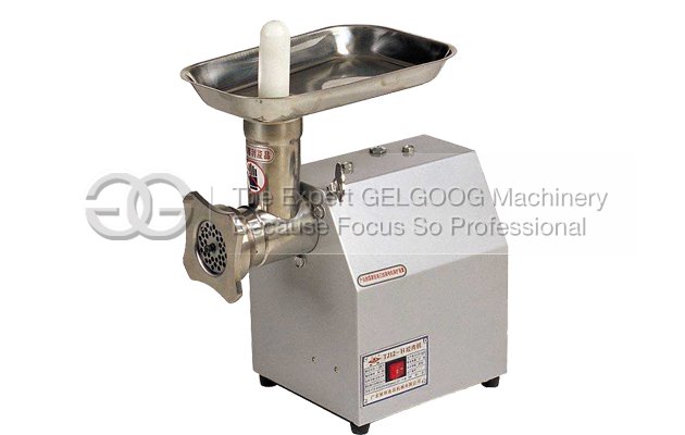 Household Small Stainless Steel Meat Grinder 