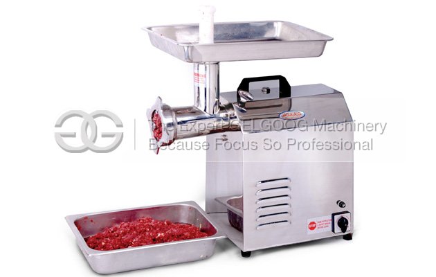 Household Small Stainless Steel Meat Grinder 