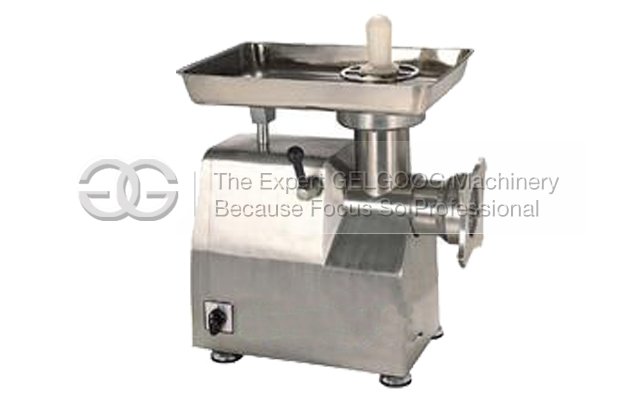 Household Small Stainless Steel Meat Grinder 