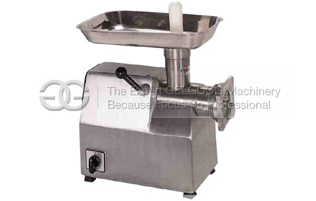 Household Small Stainless Steel Meat Grinder 