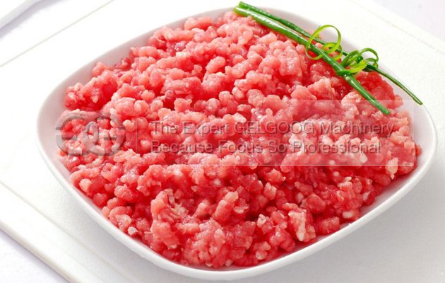 Household Small Stainless Steel Meat Grinder 