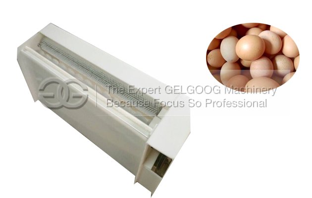 CE Approved Eggs Washing Machine