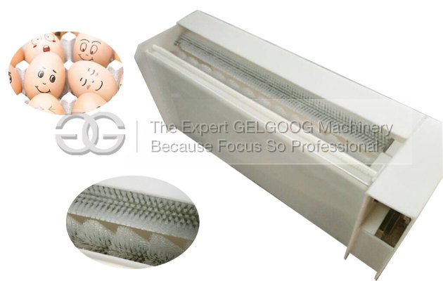 CE Approved Eggs Washing Machine