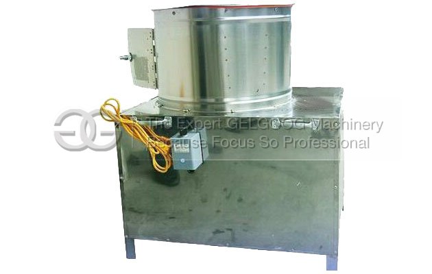 Fish Scale Removing Machine