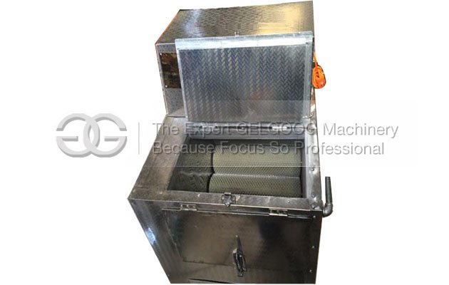 Fish Scale Removing Machine