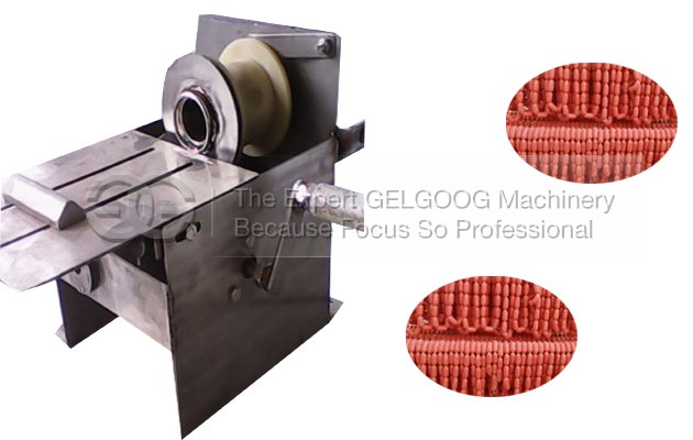Manual Sausage Knotting Machine