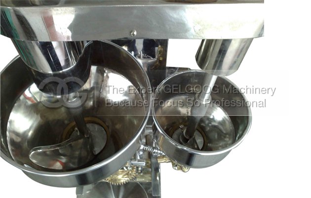 Fish Ball Making Machine