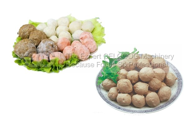 Fish Ball Making Machine Automatic