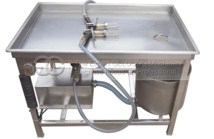 Manual Brine Injection Machin