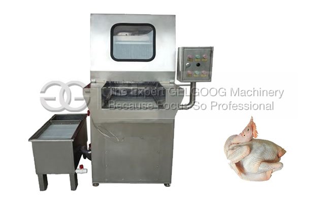 Automatic Brine Injection Machine CE Certificated