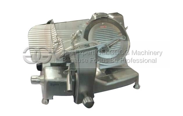 Frozen Meat Cutting Machine