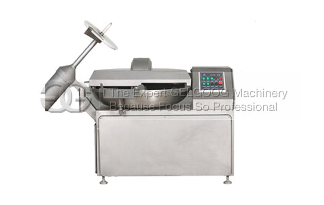 Meat Bowl Cutter High Speed