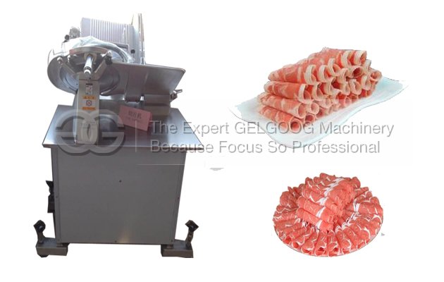 Floor Type Mutton Roll Machine Automatic