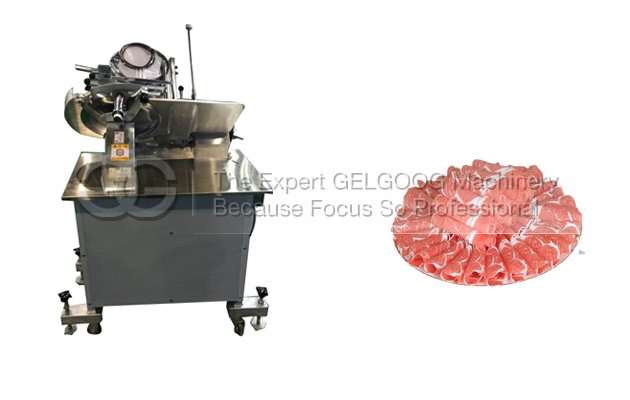 Floor Type Mutton Roll Machine Automatic