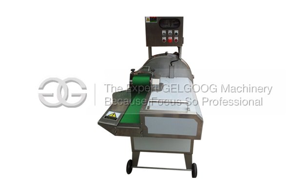 Commercial Pepper Cutting Machine